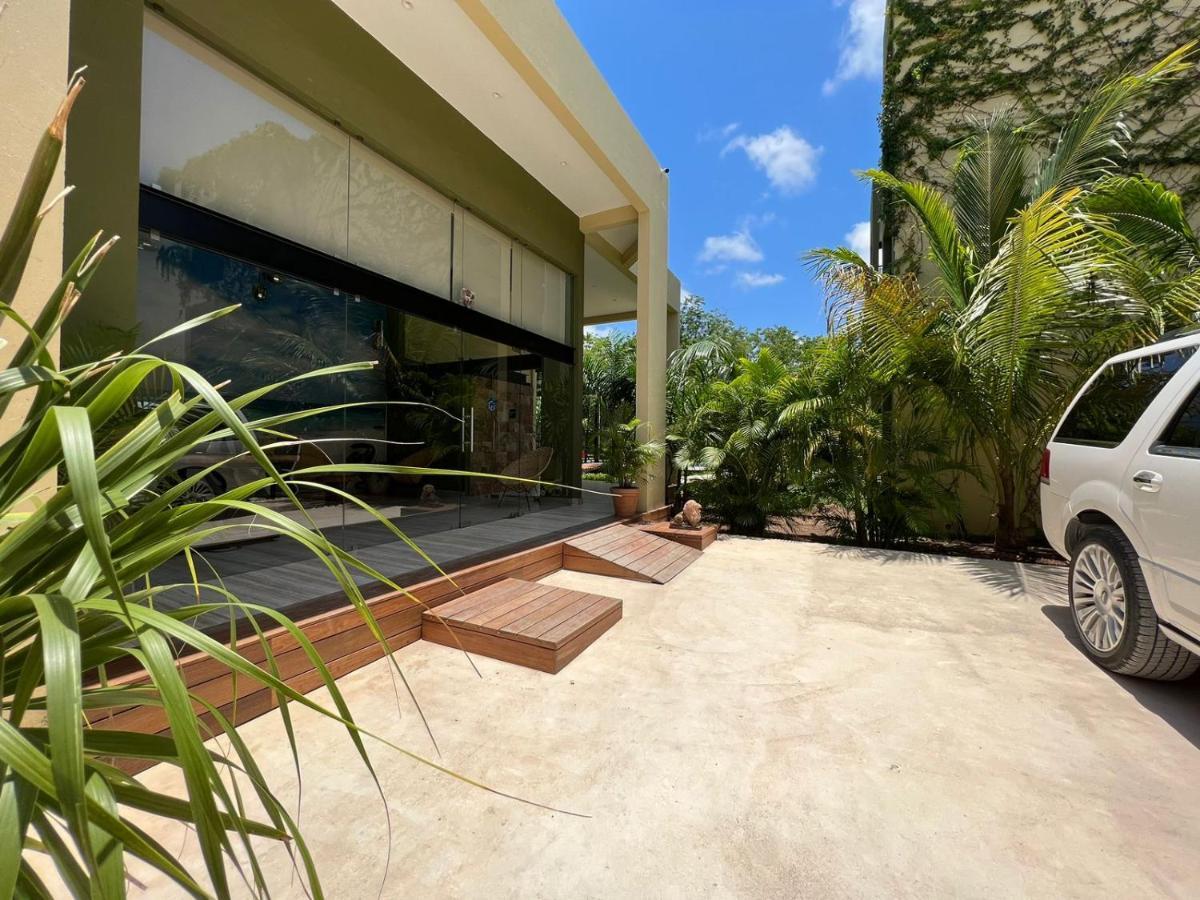 Lol-Ha Hotel Boutique Cancun Ngoại thất bức ảnh