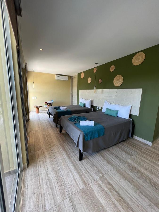 Lol-Ha Hotel Boutique Cancun Ngoại thất bức ảnh