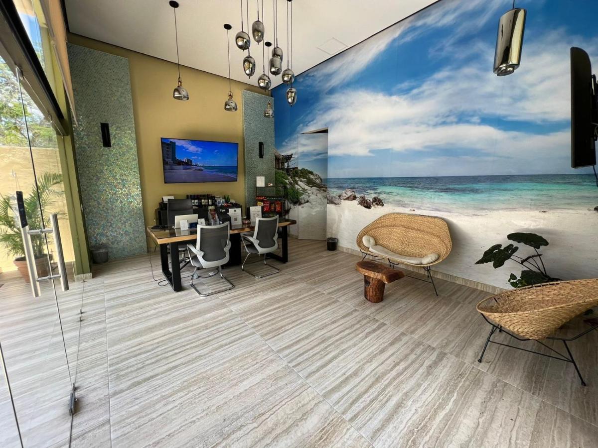 Lol-Ha Hotel Boutique Cancun Ngoại thất bức ảnh