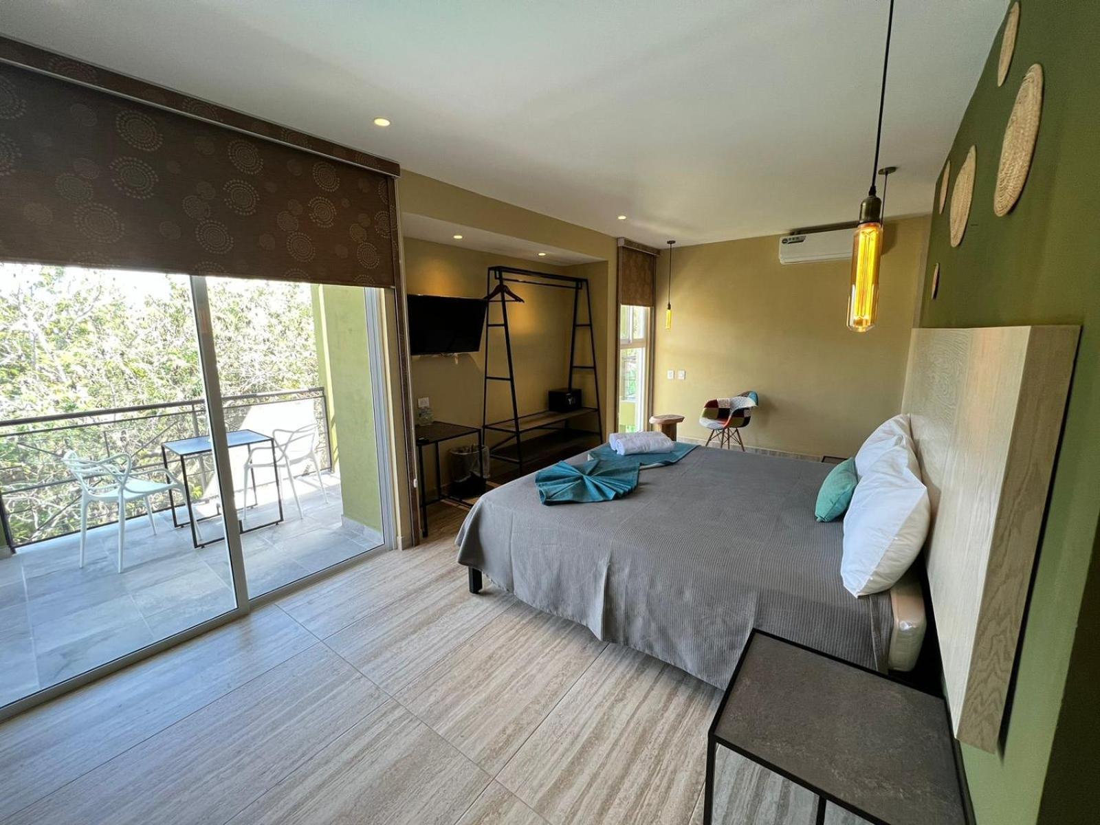 Lol-Ha Hotel Boutique Cancun Ngoại thất bức ảnh