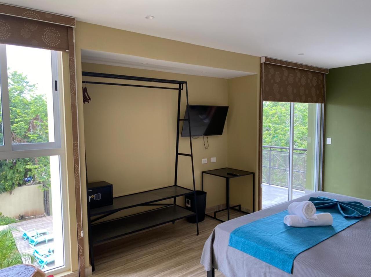 Lol-Ha Hotel Boutique Cancun Phòng bức ảnh