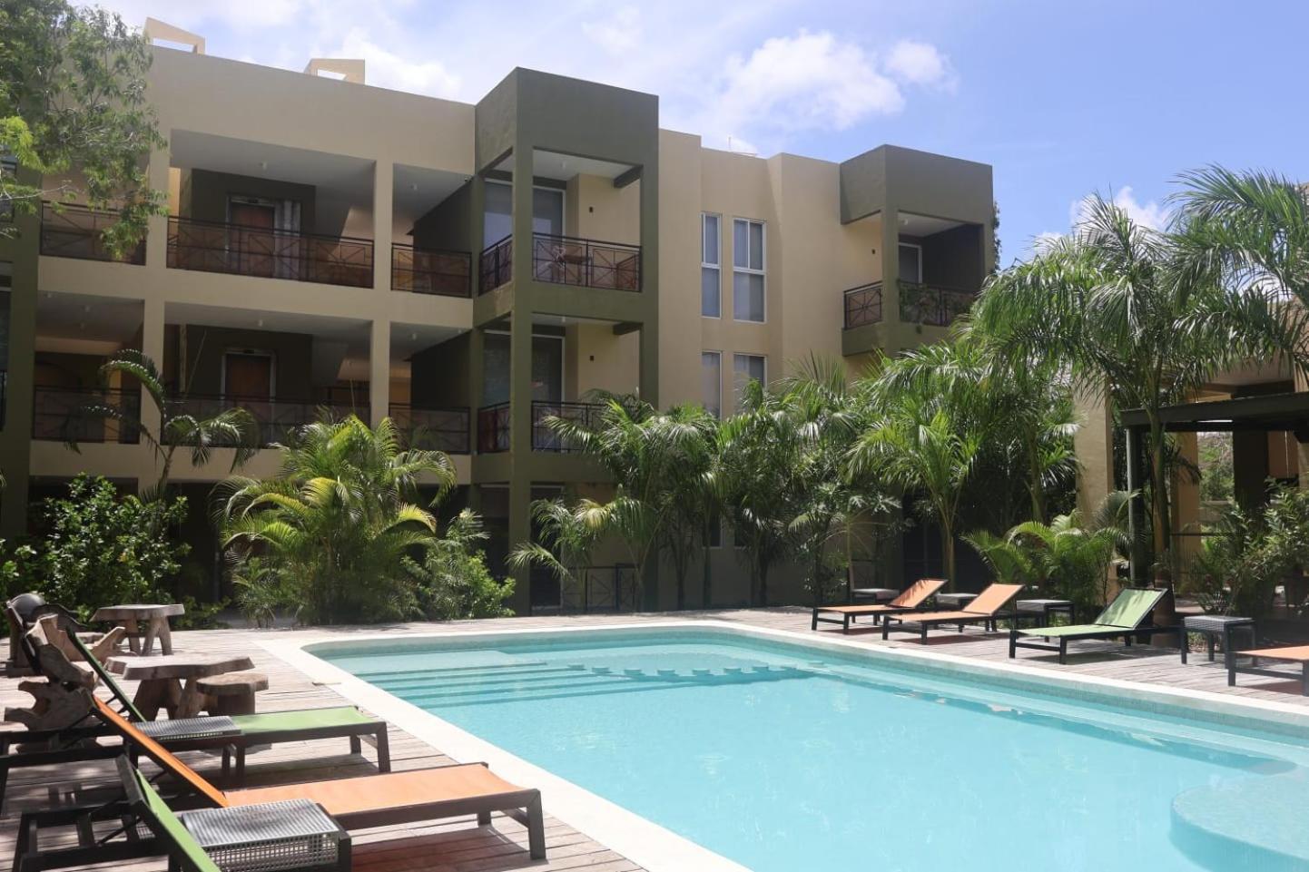 Lol-Ha Hotel Boutique Cancun Ngoại thất bức ảnh