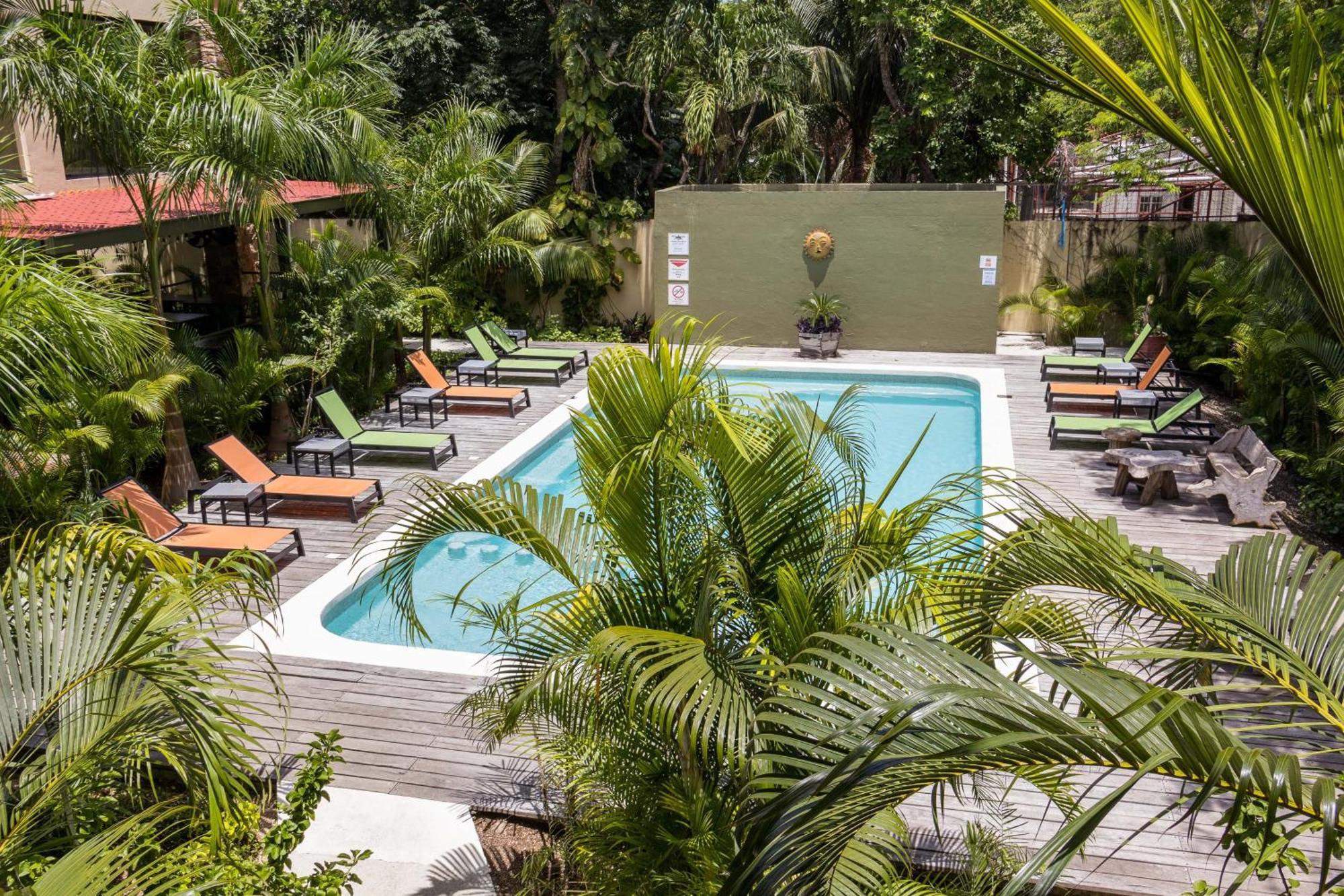 Lol-Ha Hotel Boutique Cancun Ngoại thất bức ảnh
