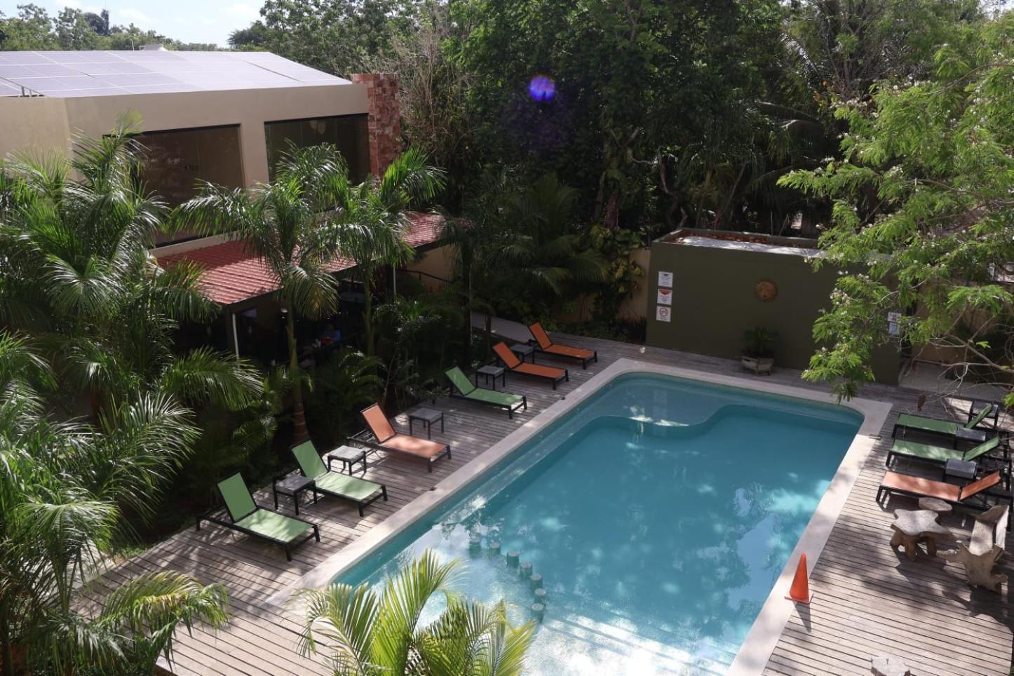 Lol-Ha Hotel Boutique Cancun Ngoại thất bức ảnh