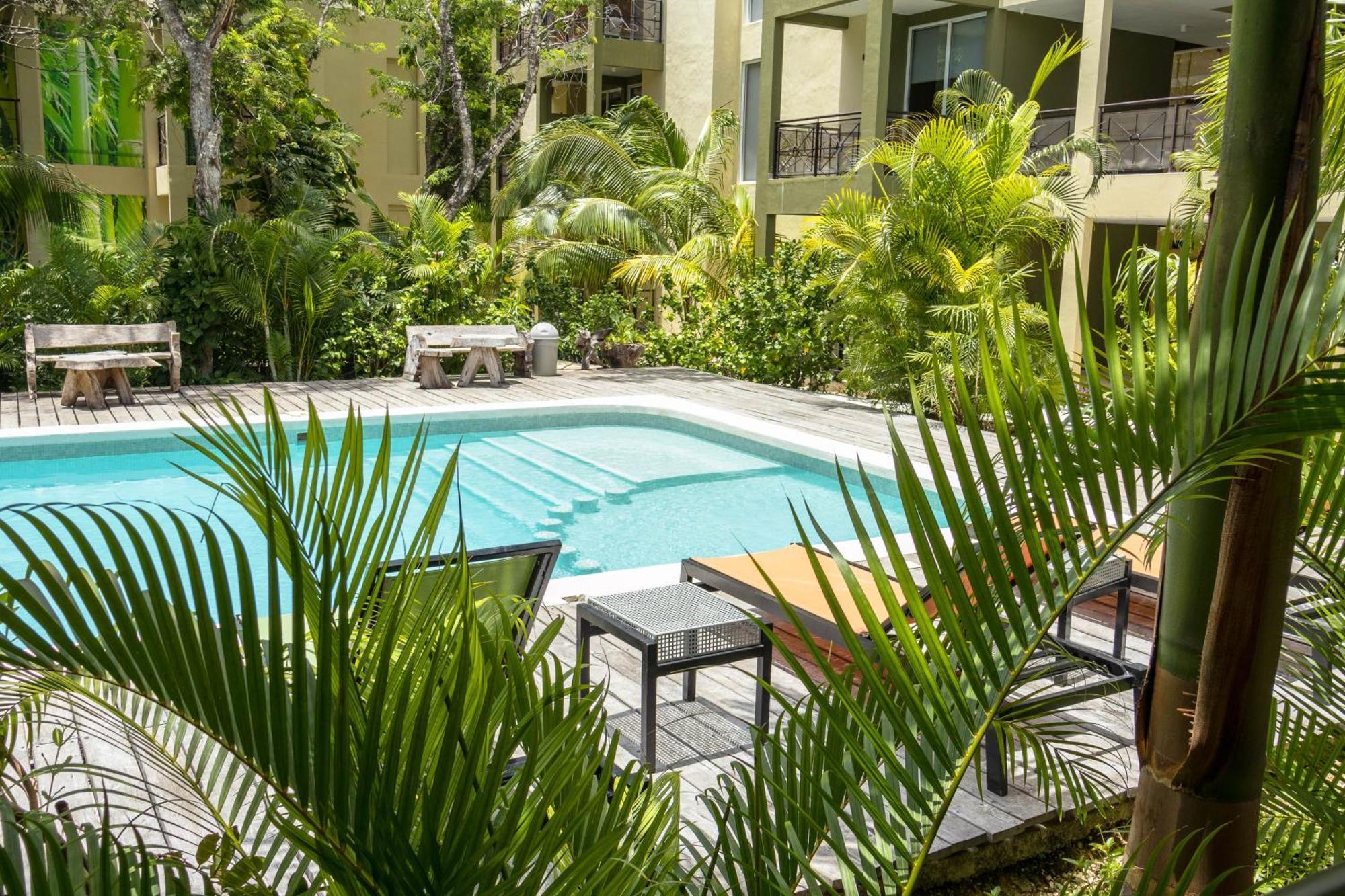 Lol-Ha Hotel Boutique Cancun Ngoại thất bức ảnh